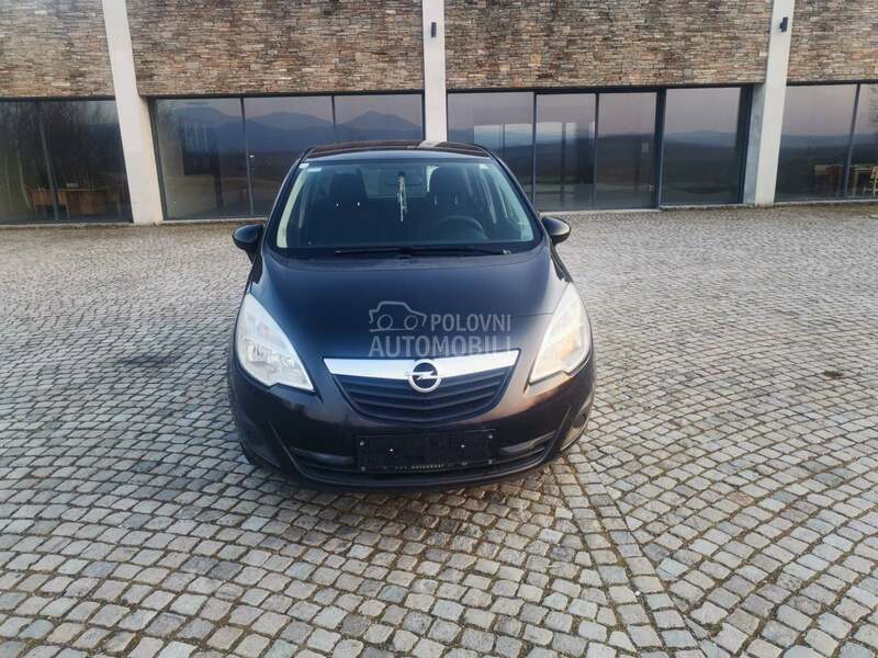 Opel Meriva 