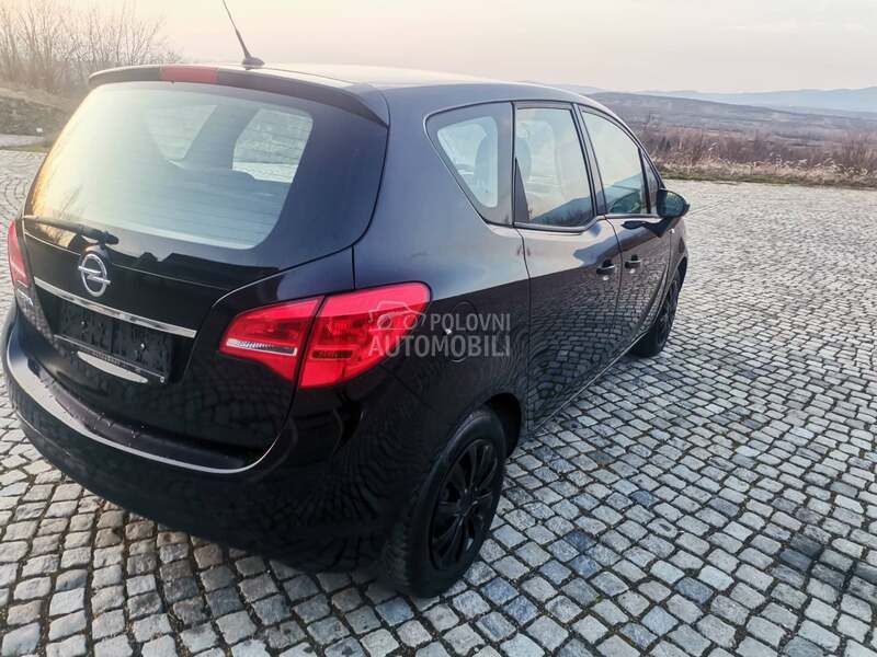 Opel Meriva 