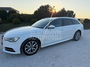 Audi A6 ultra 190k.s