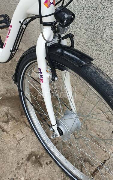 KTM NOXON JUNIOR CITY 24 ALU