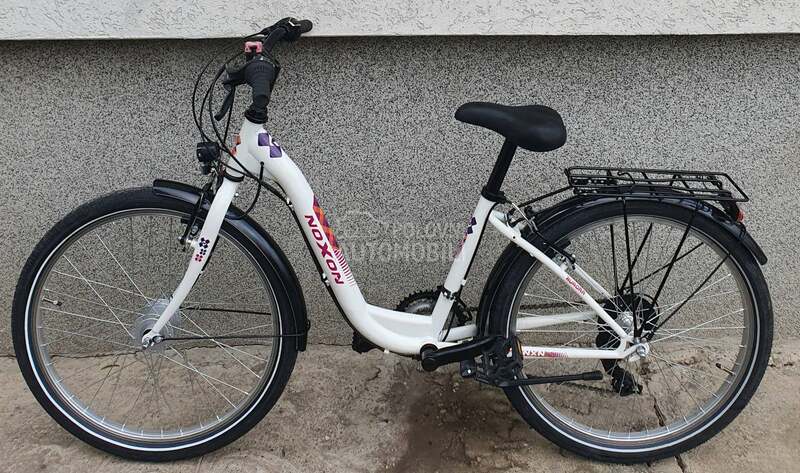 KTM NOXON JUNIOR CITY 24 ALU