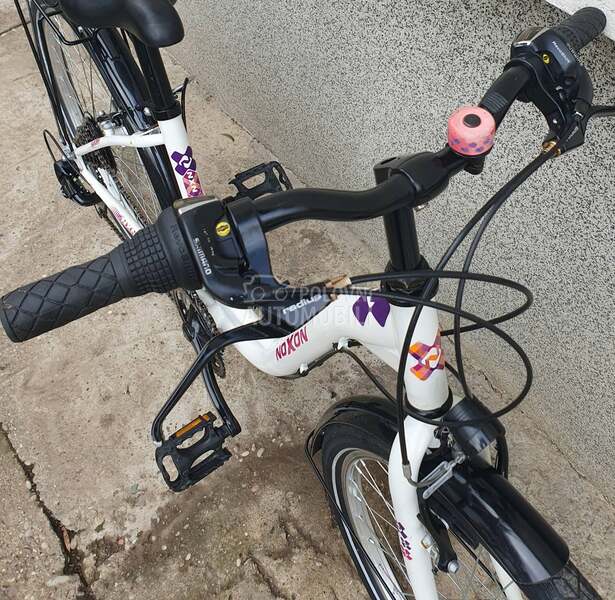 KTM NOXON JUNIOR CITY 24 ALU