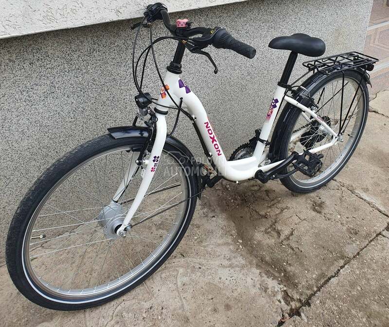 KTM NOXON JUNIOR CITY 24 ALU