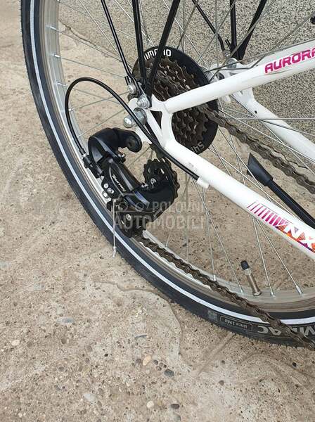 KTM NOXON JUNIOR CITY 24 ALU