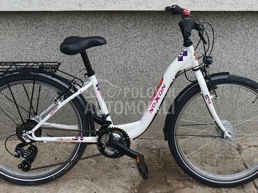 KTM NOXON JUNIOR CITY 24 ALU