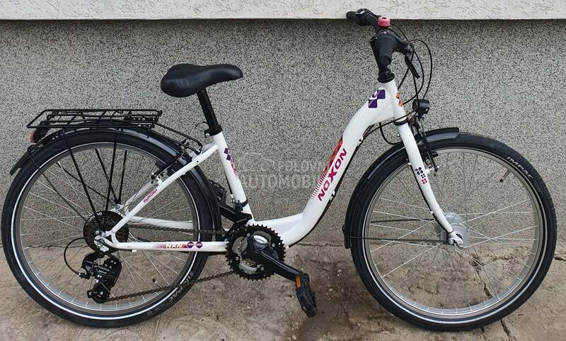 KTM NOXON JUNIOR CITY 24 ALU