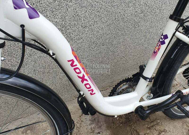 KTM NOXON JUNIOR CITY 24 ALU