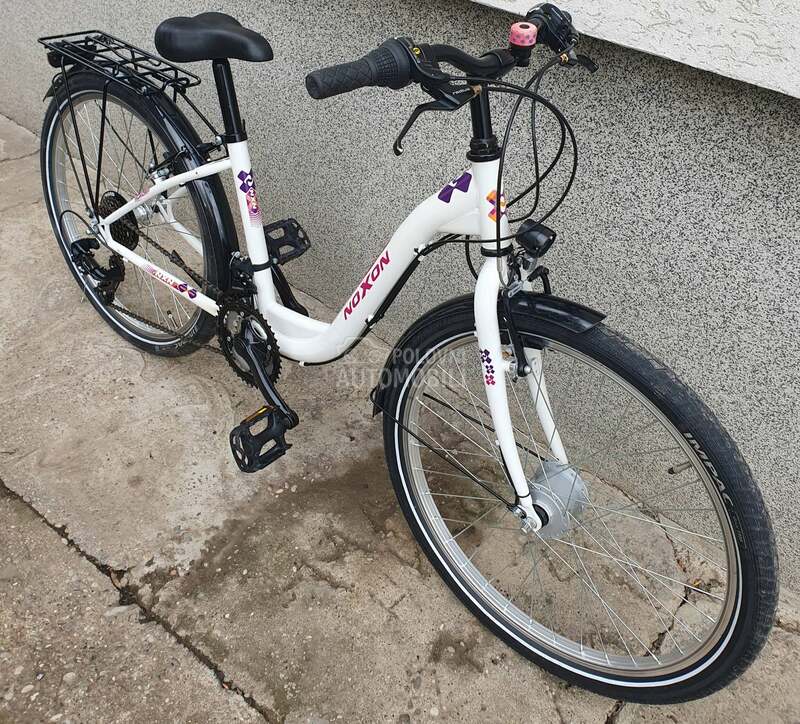 KTM NOXON JUNIOR CITY 24 ALU