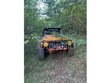 Nissan Patrol Y60 M57