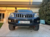 Toyota Land Cruiser 3.0D DiffBlokade