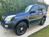 Toyota Land Cruiser 3.0D DiffBlokade