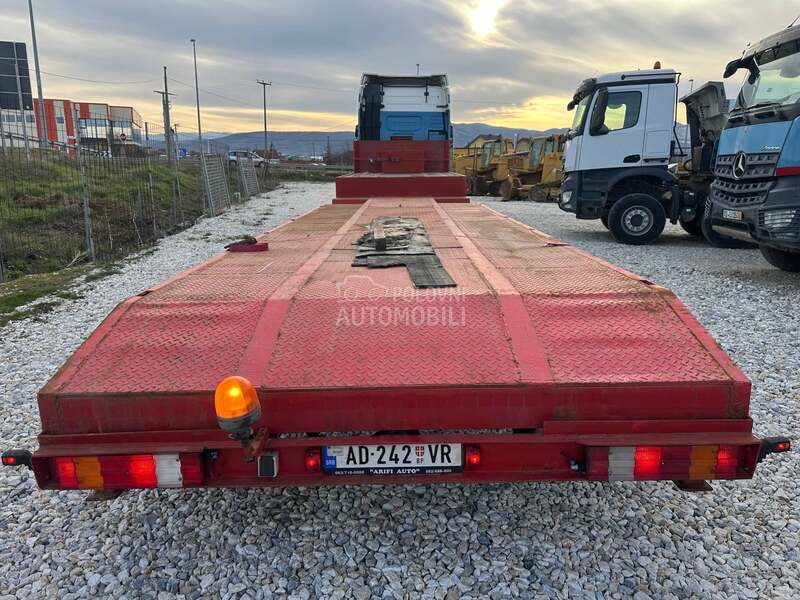 Schwarzmuller 3 Osovina