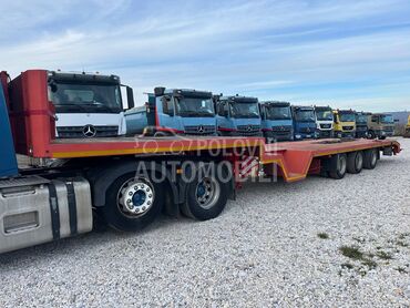 Schwarzmuller 3 Osovina