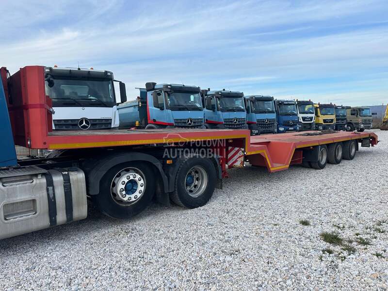 Schwarzmuller 3 Osovina