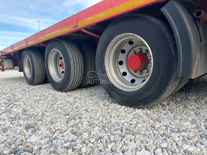 Schwarzmuller 3 Osovina