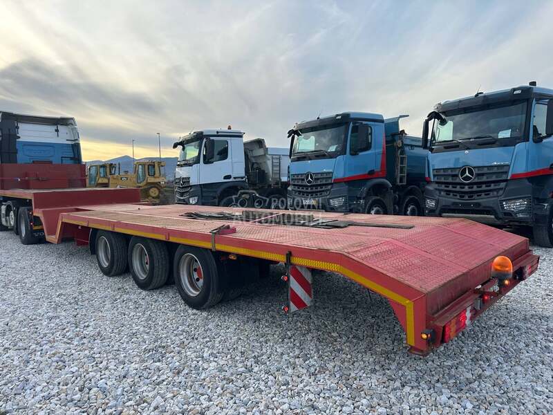 Schwarzmuller 3 Osovina