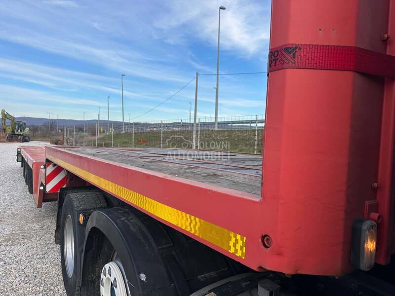 Schwarzmuller 3 Osovina