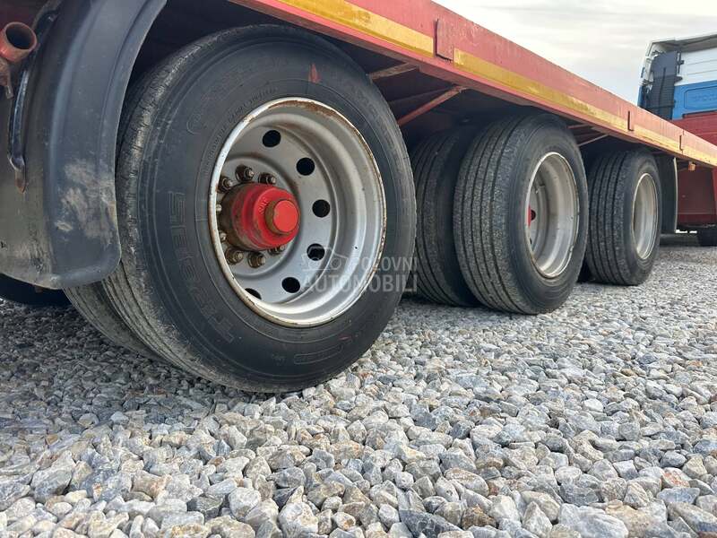 Schwarzmuller 3 Osovina