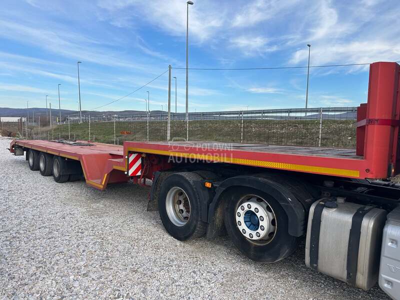 Schwarzmuller 3 Osovina