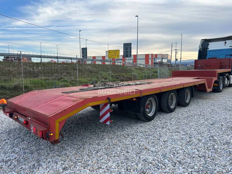 Schwarzmuller 3 Osovina