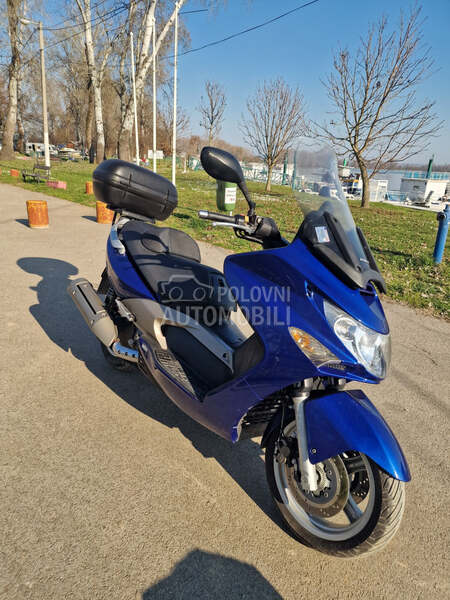 Kymco xciting