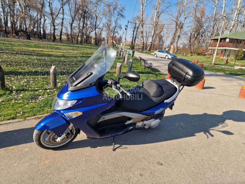 Kymco xciting