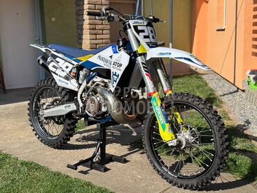 Husqvarna TC 250