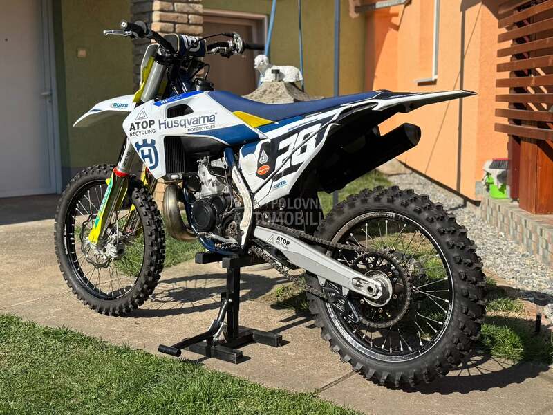 Husqvarna TC 250