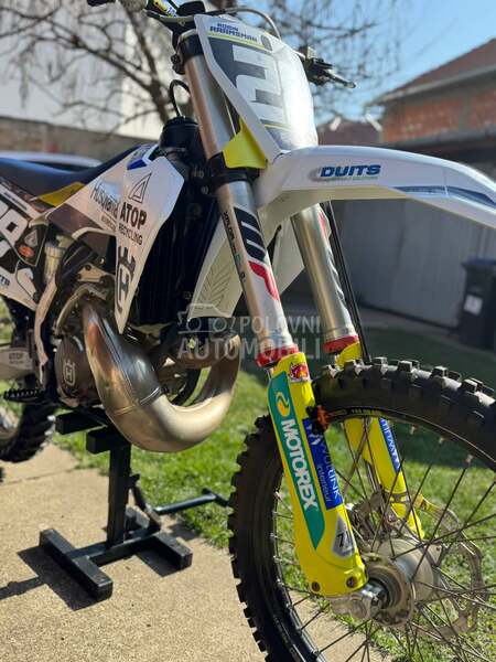 Husqvarna TC 250