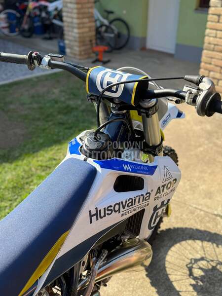 Husqvarna TC 250
