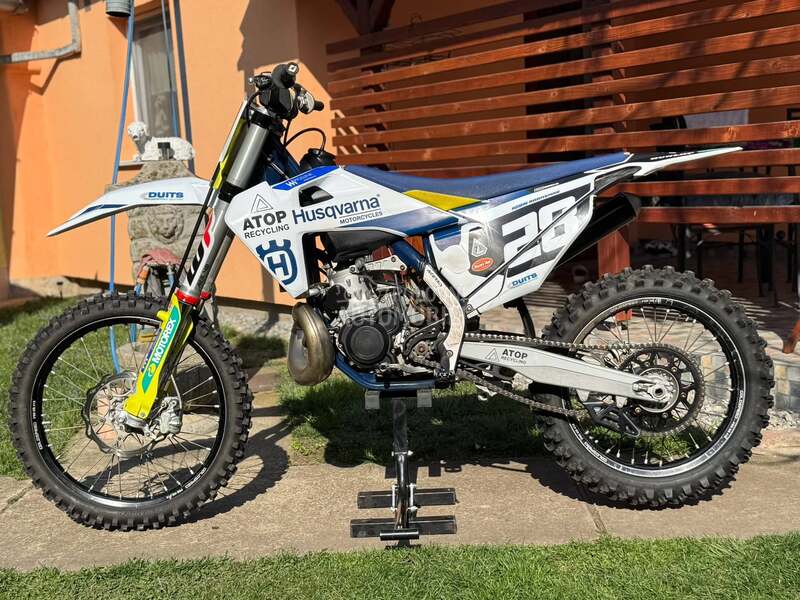 Husqvarna TC 250