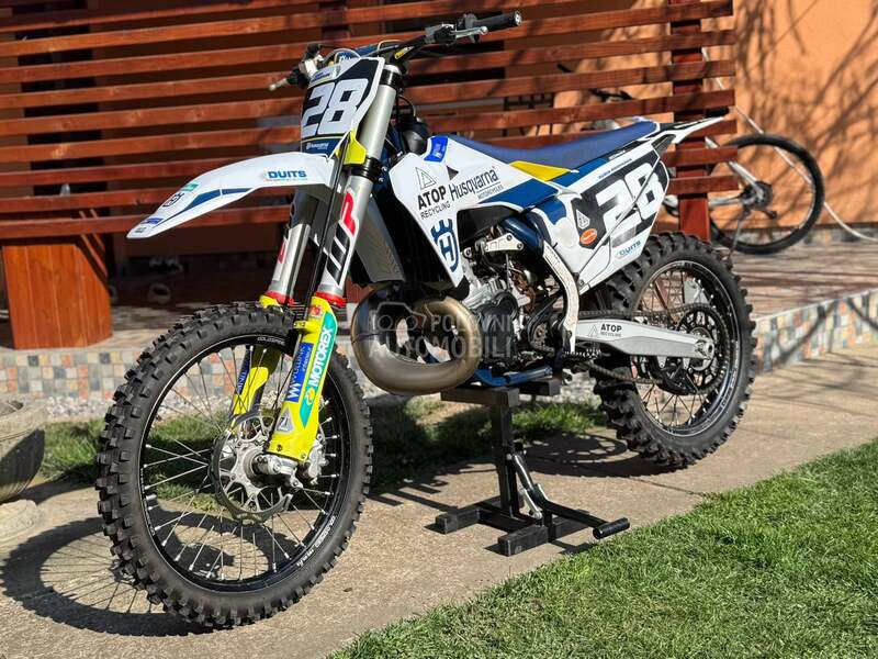 Husqvarna TC 250
