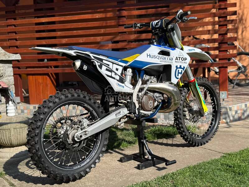 Husqvarna TC 250