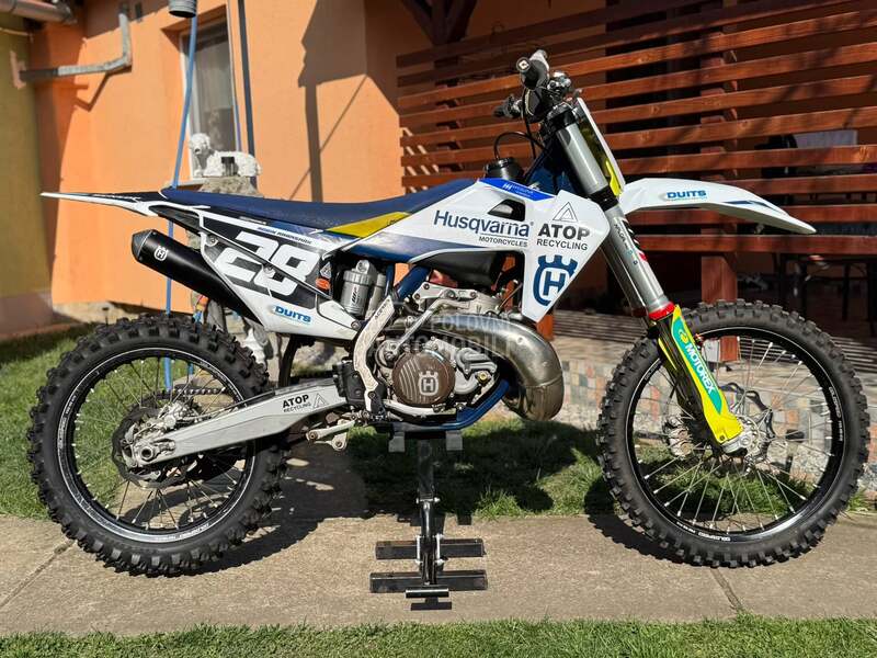 Husqvarna TC 250