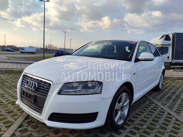 Audi A3 1.6 SVAJCARSKA