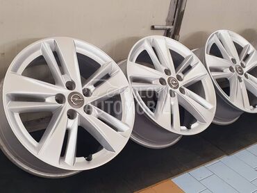 Aluminijumske felne ASTRA L GRANDLAND 17" 5 x 108