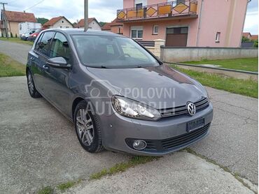 Volkswagen Golf 6 