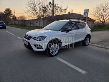 Seat Arona 1.0 TGI FR