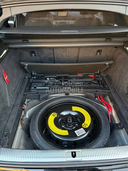 Audi A4 Matrix, Virtual