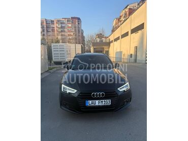 Audi A4 Matrix, Virtual