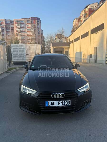 Audi A4 Matrix, Virtual