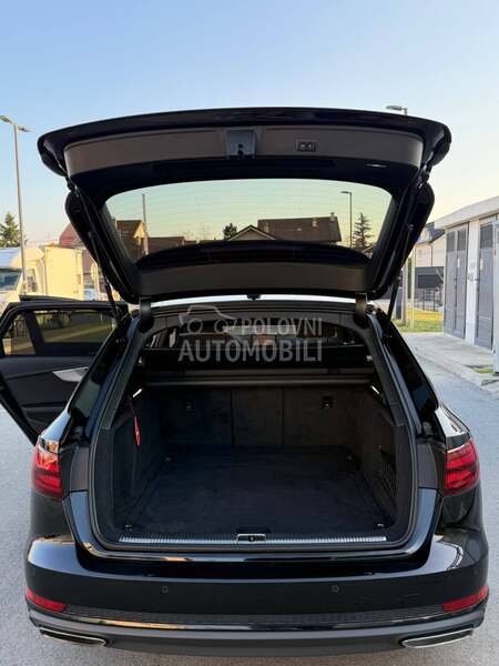 Audi A4 Matrix, Virtual