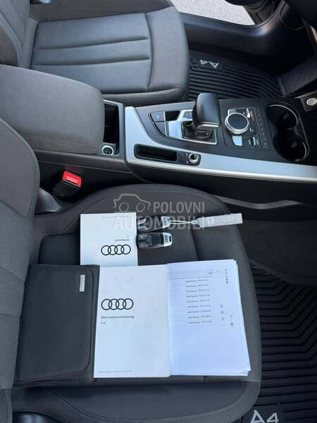 Audi A4 Matrix, Virtual