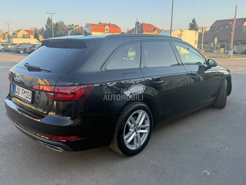 Audi A4 Matrix, Virtual