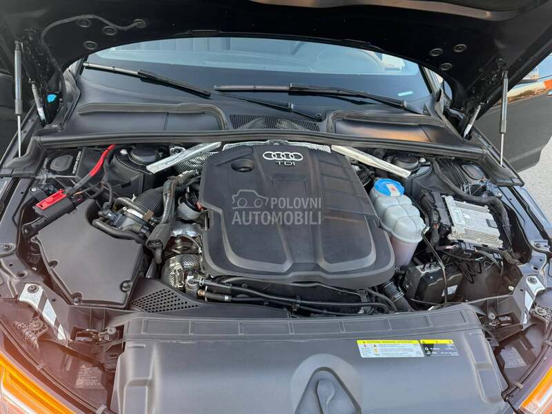 Audi A4 Matrix, Virtual