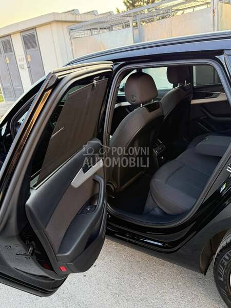 Audi A4 Matrix, Virtual