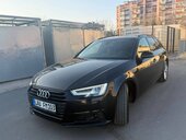 Audi A4 Matrix, Virtual