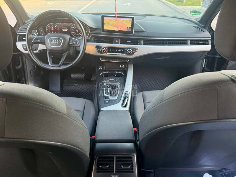 Audi A4 Matrix, Virtual