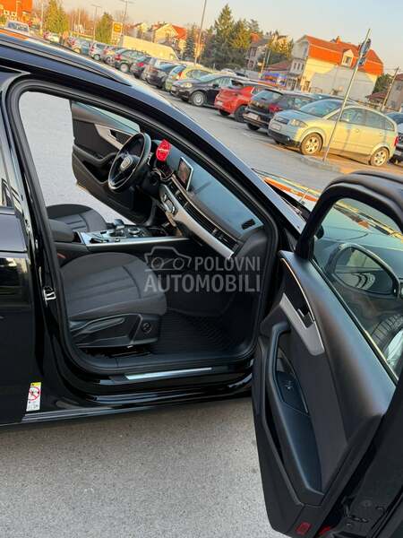 Audi A4 Matrix, Virtual