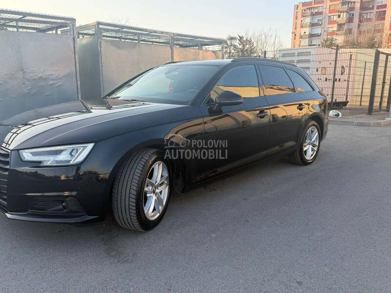 Audi A4 Matrix, Virtual